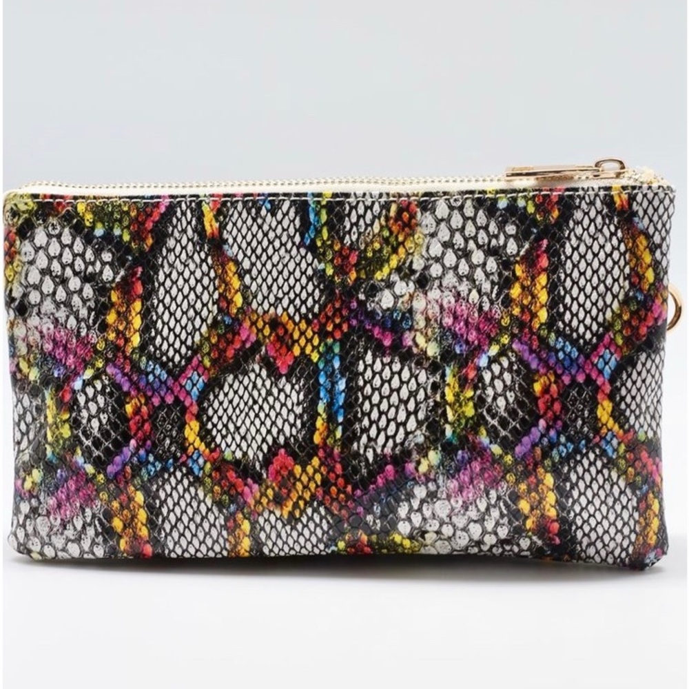 Multi Color handbag